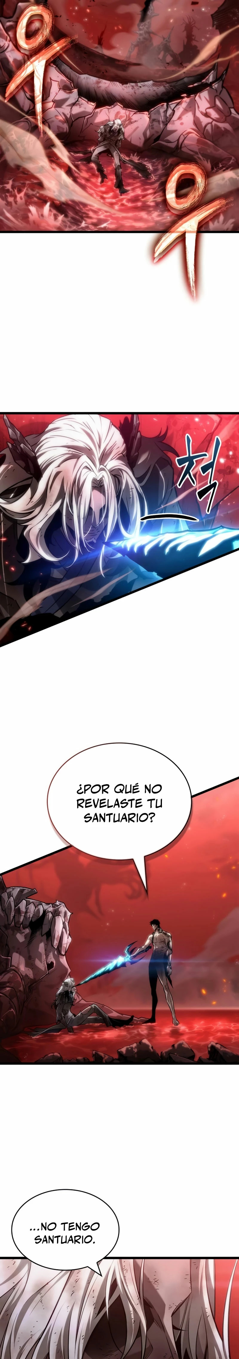 Read The World After The End ES Manga Online