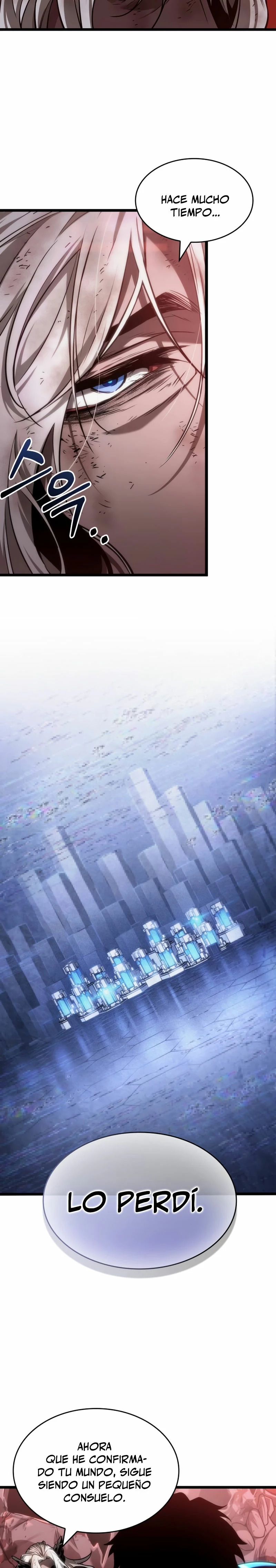 Read The World After The End ES Manga Online