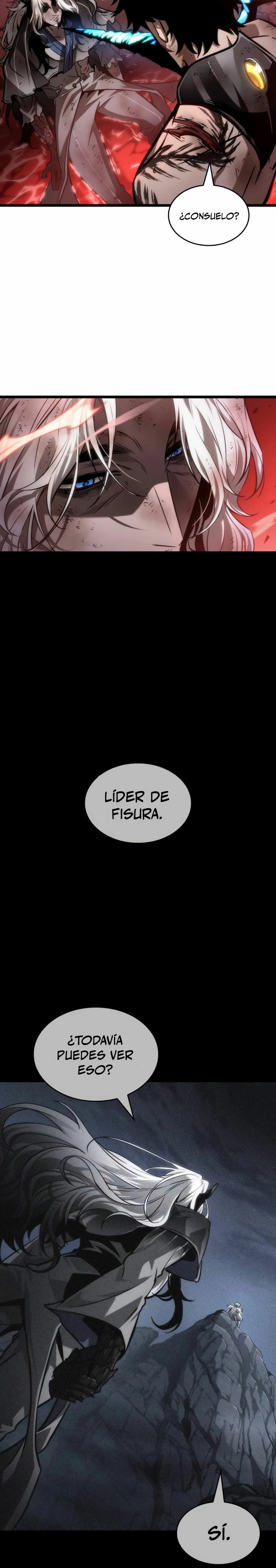 Read The World After The End ES Manga Online