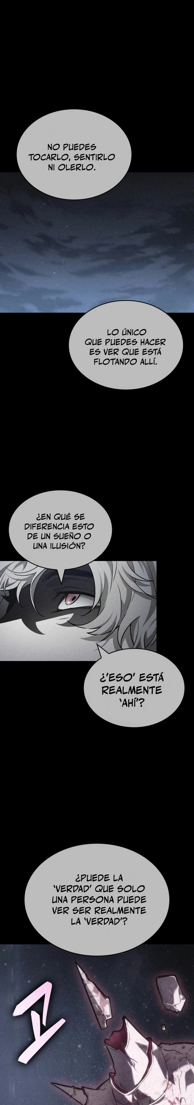 Read The World After The End ES Manga Online