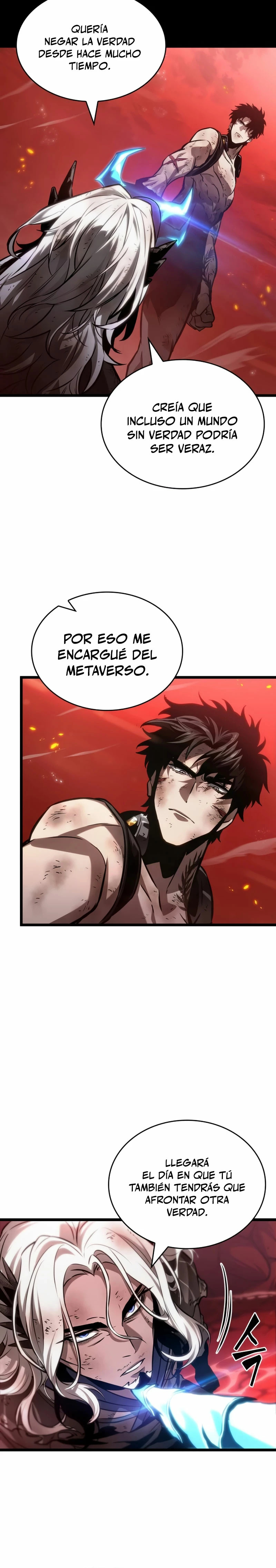 Read The World After The End ES Manga Online