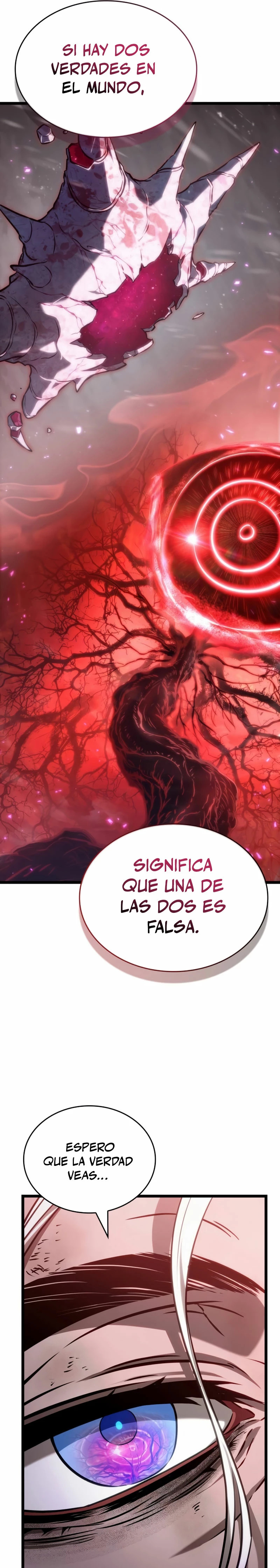 Read The World After The End ES Manga Online