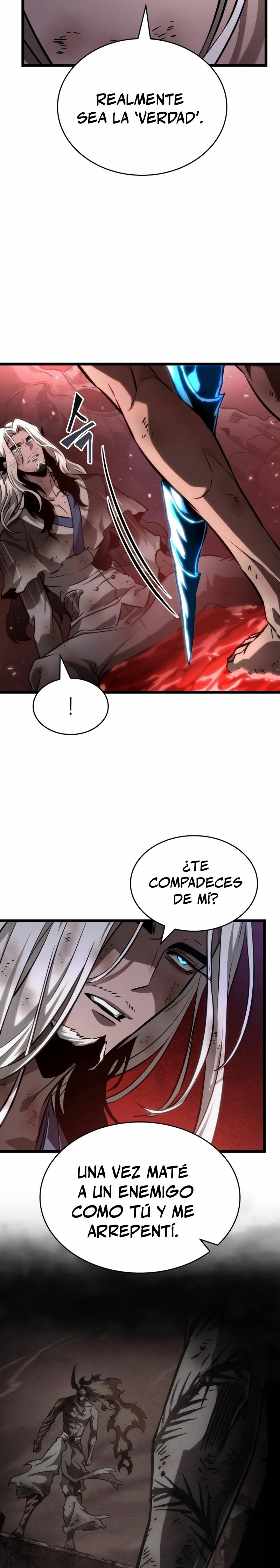 Read The World After The End ES Manga Online