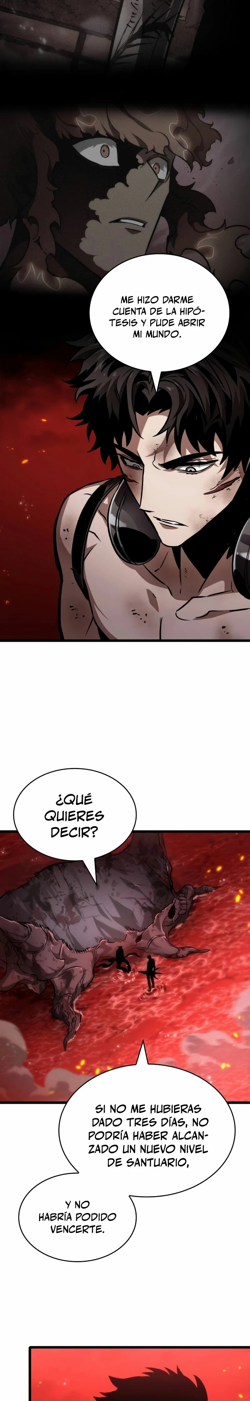 Read The World After The End ES Manga Online