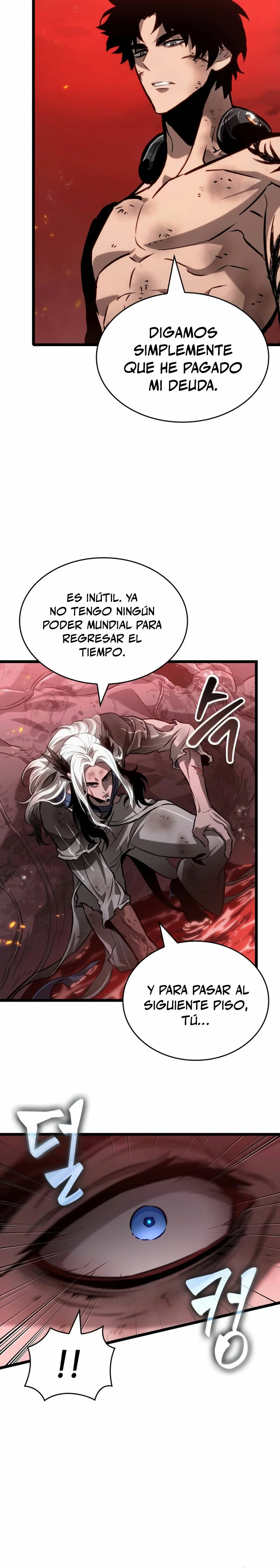 Read The World After The End ES Manga Online