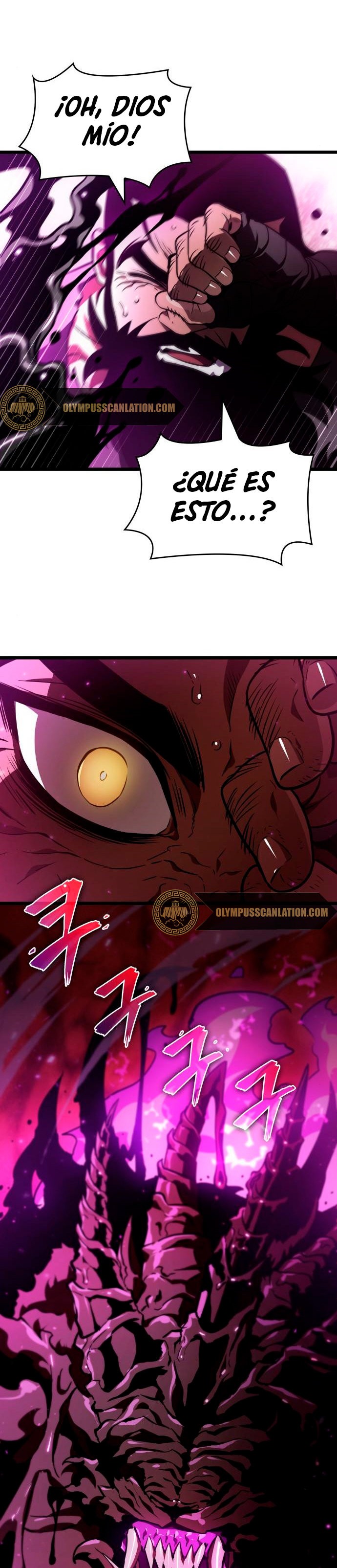 Read The World After The End ES Manga Online