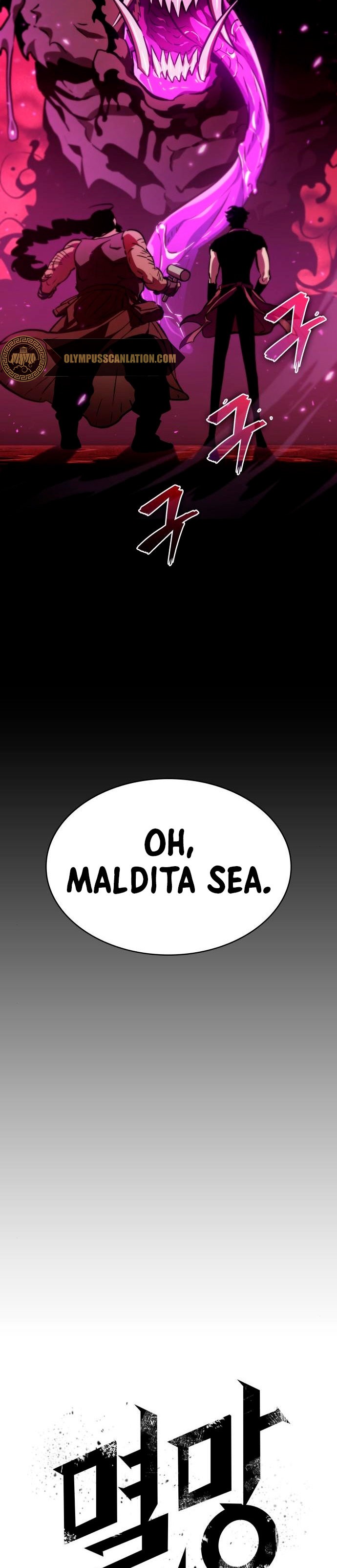 Read The World After The End ES Manga Online