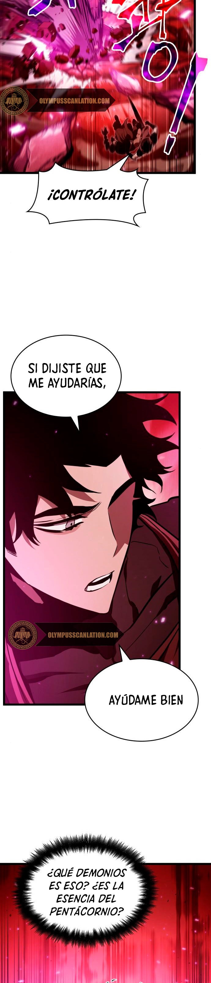 Read The World After The End ES Manga Online