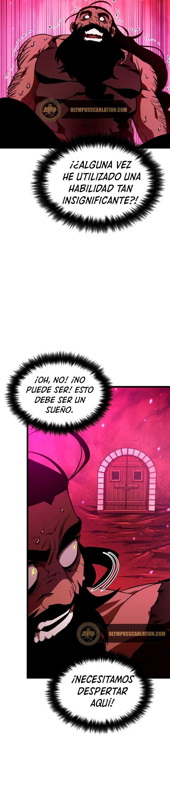 Read The World After The End ES Manga Online