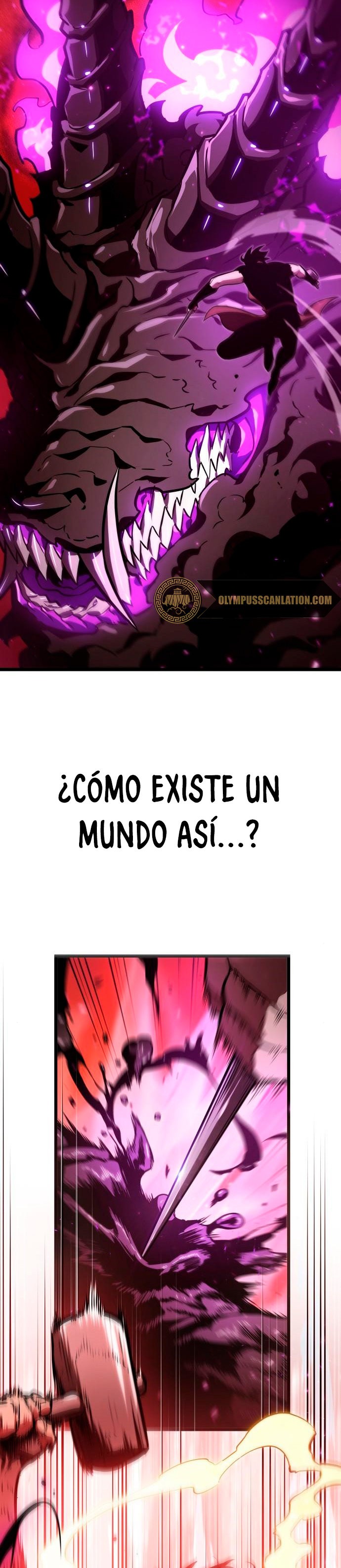 Read The World After The End ES Manga Online