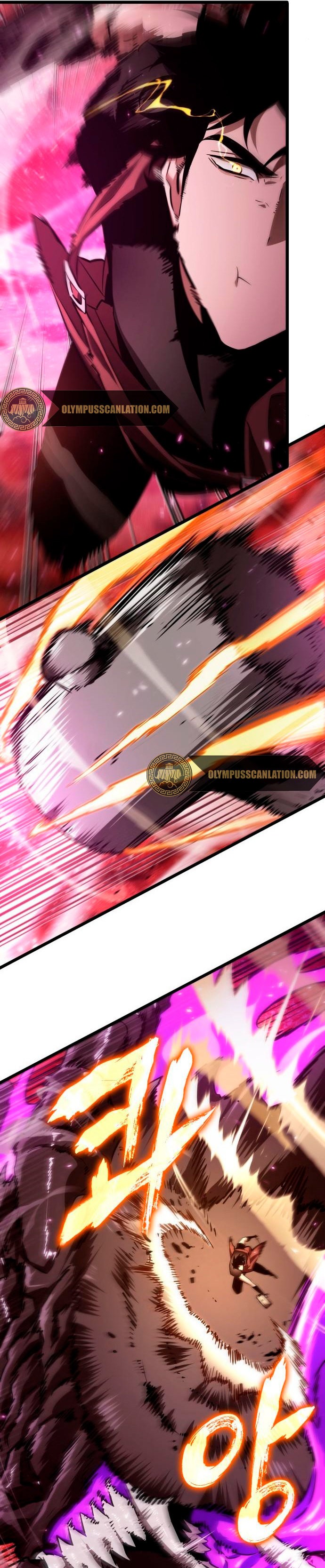 Read The World After The End ES Manga Online