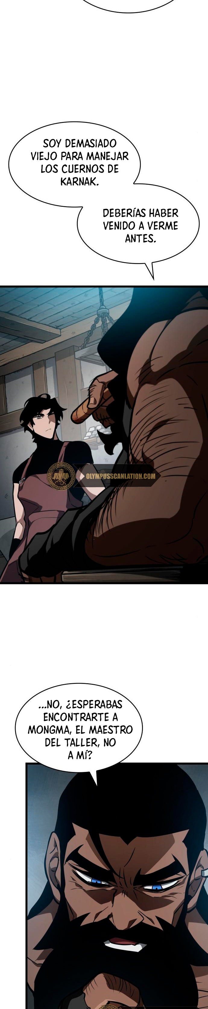 Read The World After The End ES Manga Online