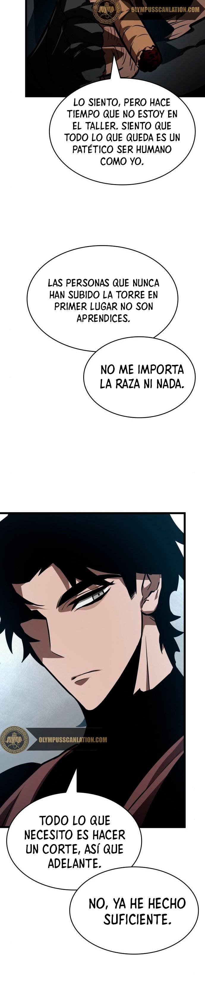 Read The World After The End ES Manga Online