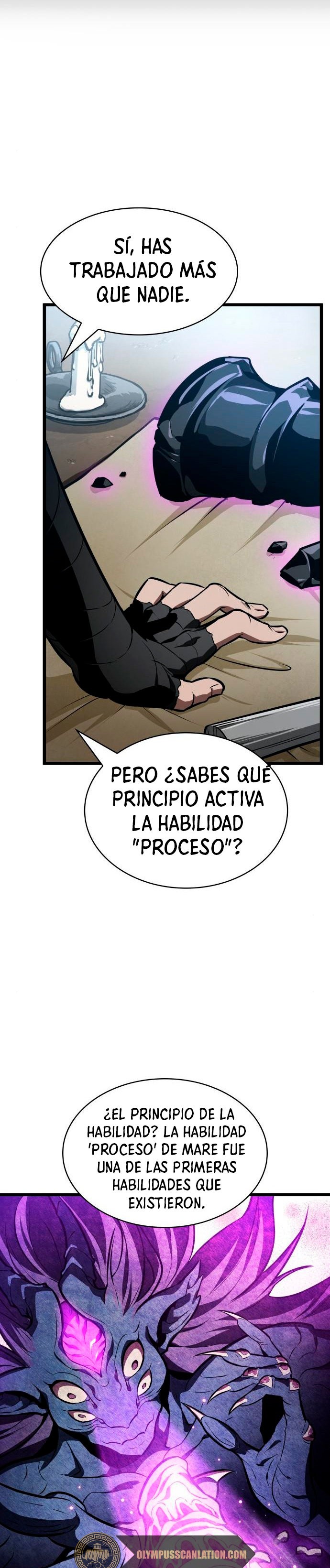 Read The World After The End ES Manga Online