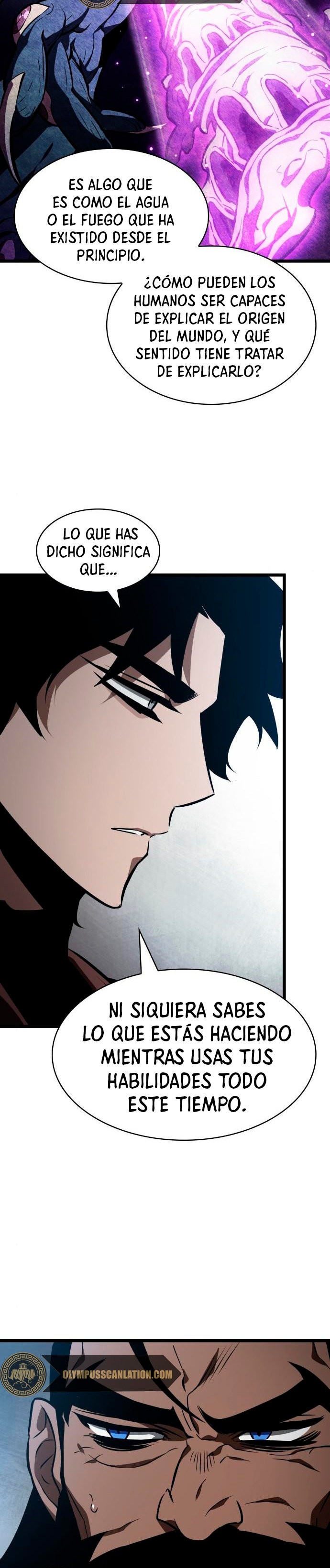 Read The World After The End ES Manga Online