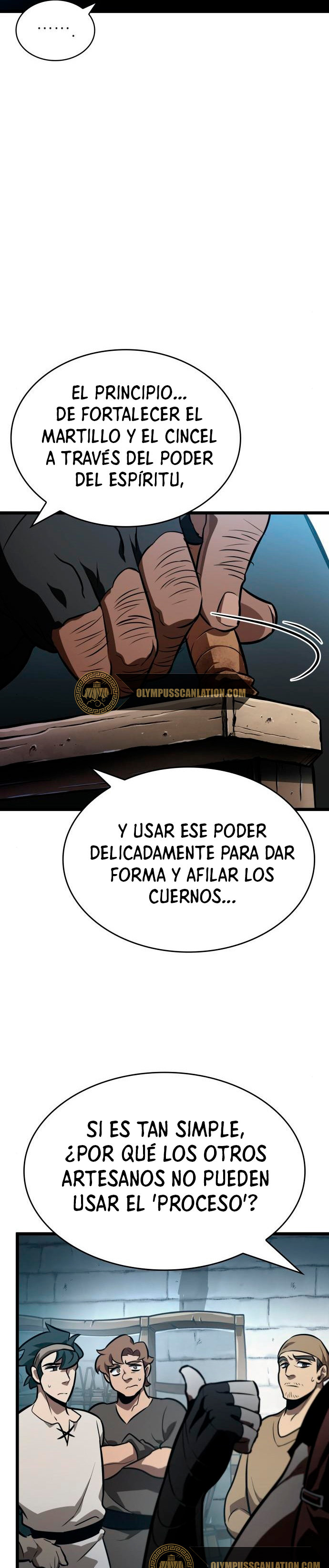 Read The World After The End ES Manga Online