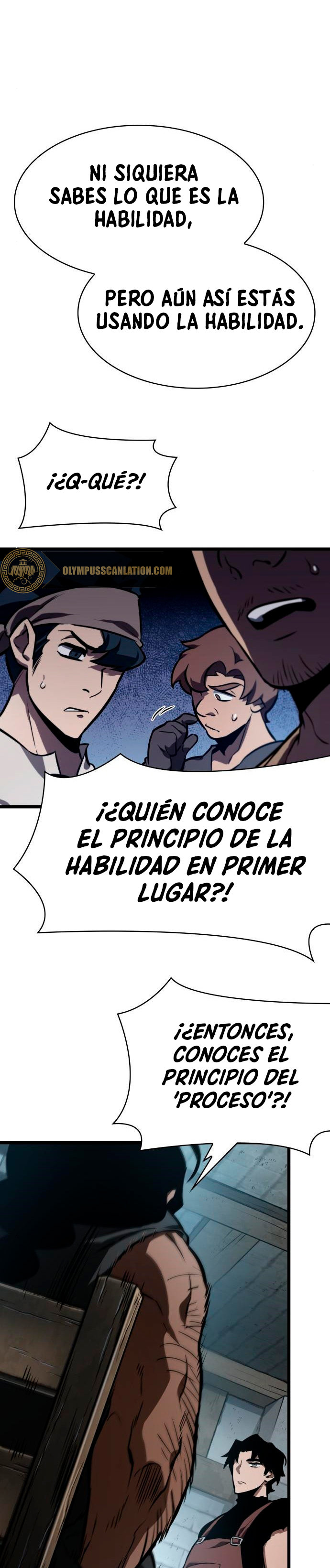 Read The World After The End ES Manga Online