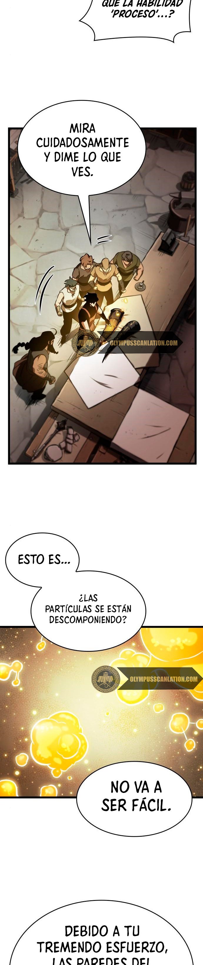 Read The World After The End ES Manga Online