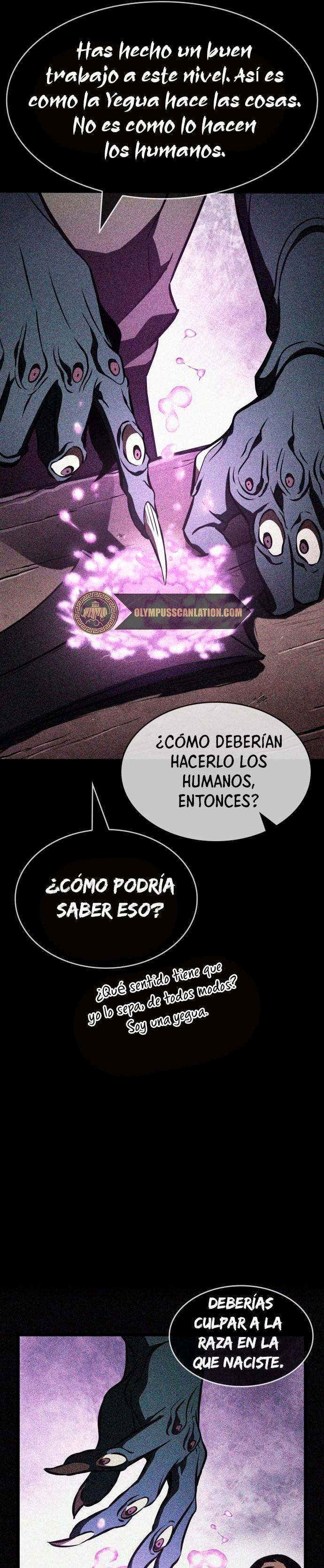 Read The World After The End ES Manga Online