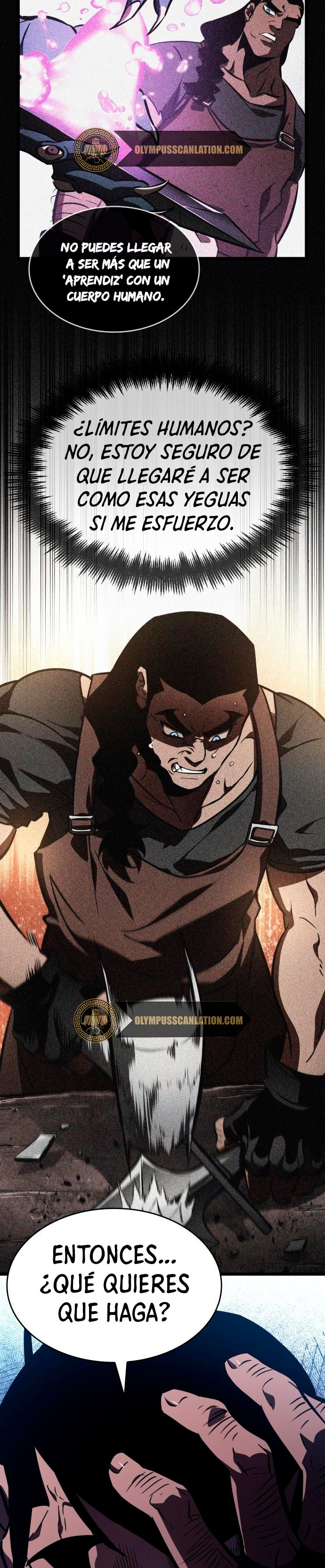 Read The World After The End ES Manga Online