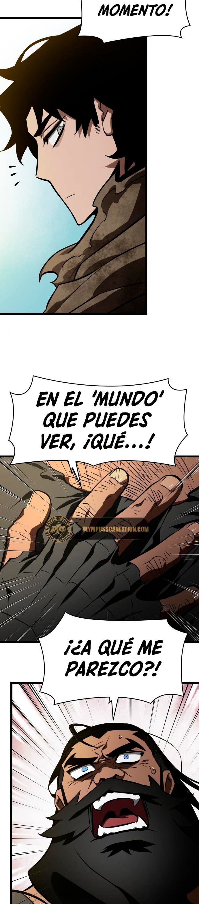 Read The World After The End ES Manga Online