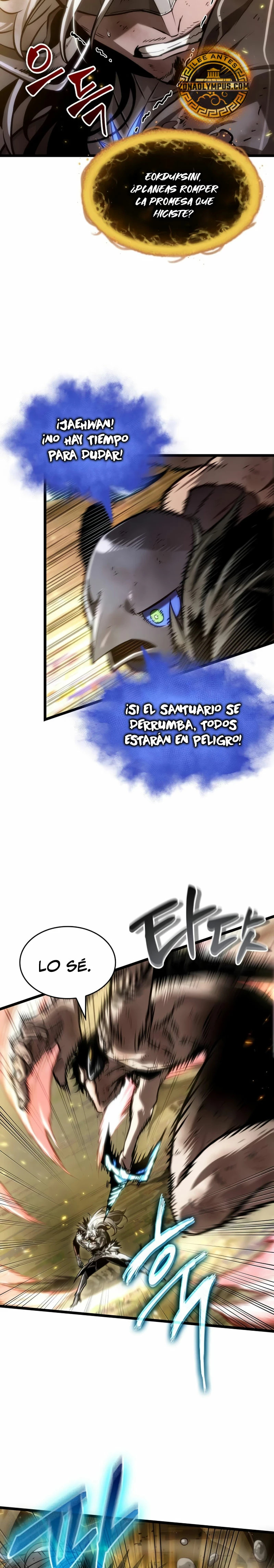 Read The World After The End ES Manga Online