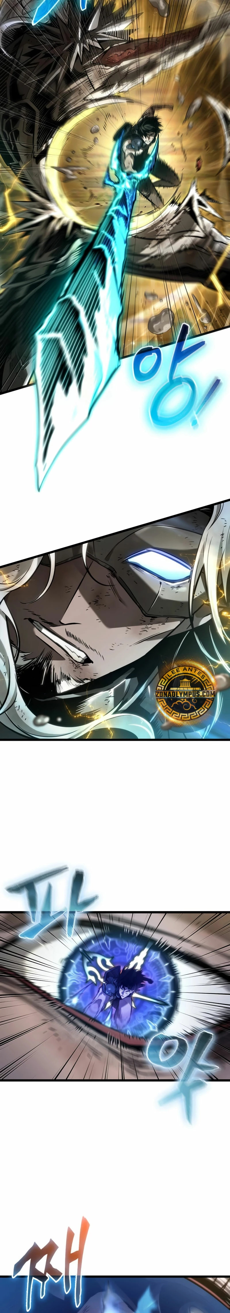 Read The World After The End ES Manga Online