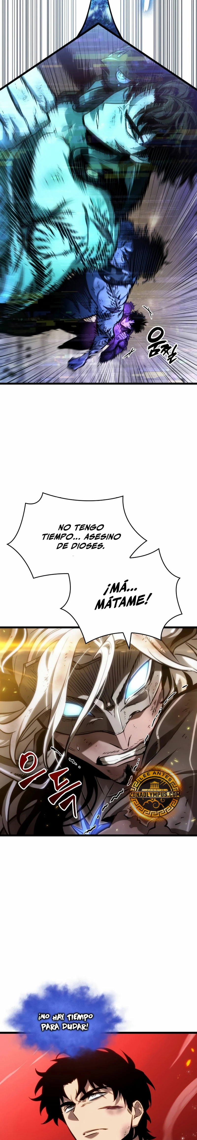 Read The World After The End ES Manga Online