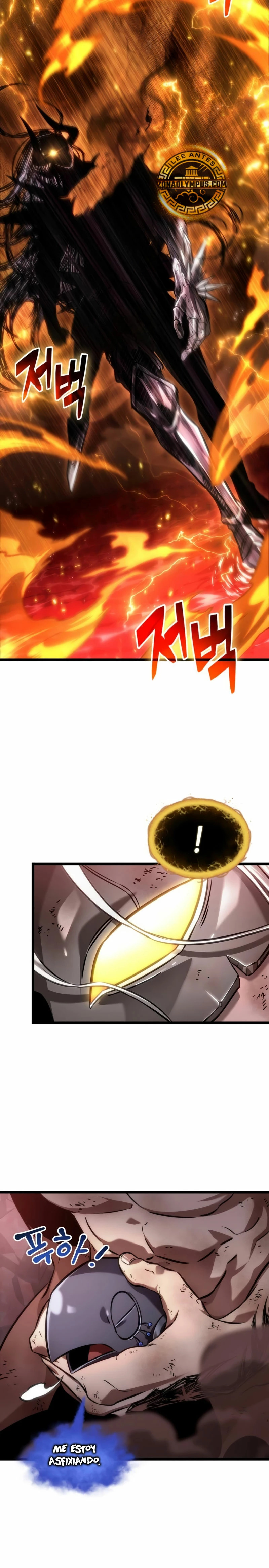 Read The World After The End ES Manga Online