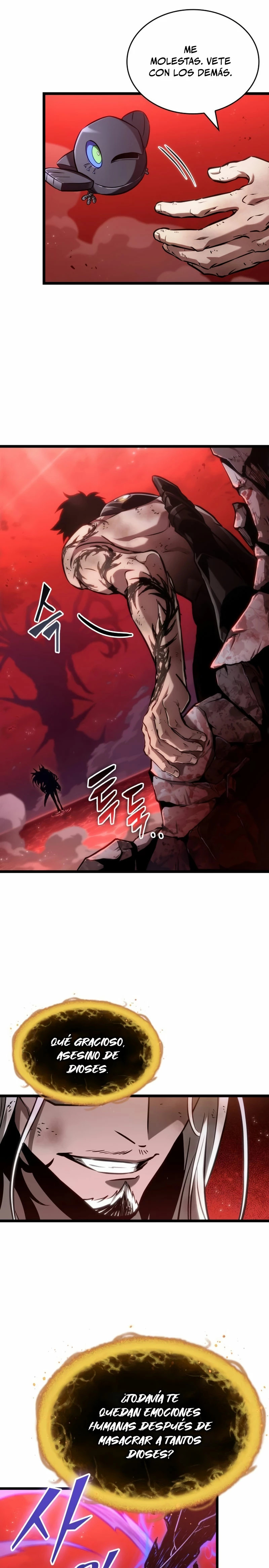 Read The World After The End ES Manga Online