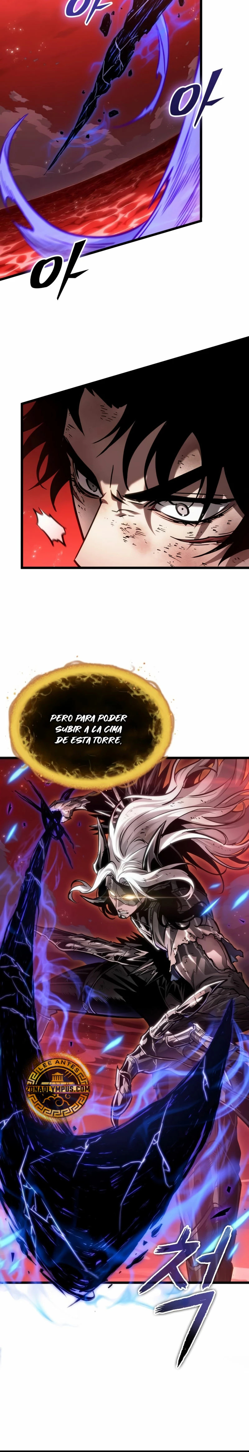 Read The World After The End ES Manga Online
