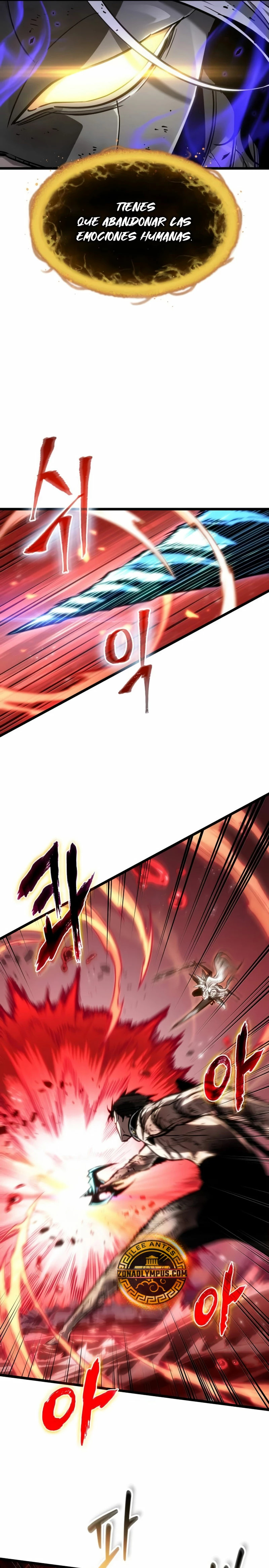 Read The World After The End ES Manga Online