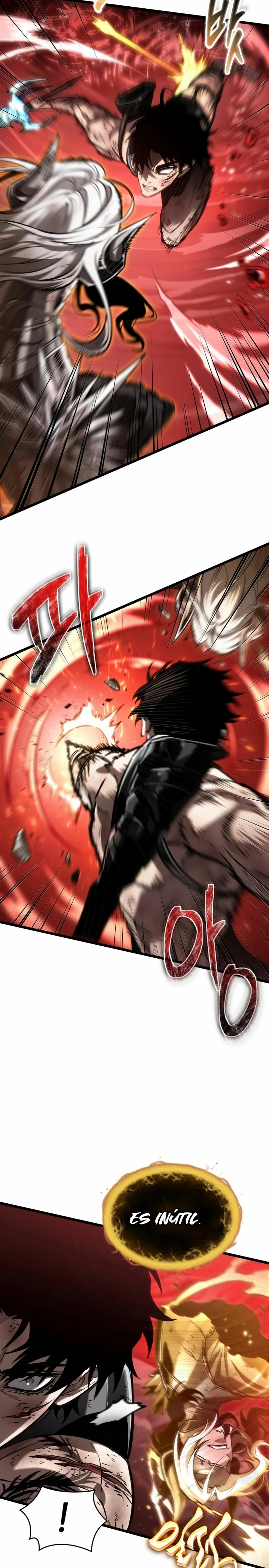 Read The World After The End ES Manga Online