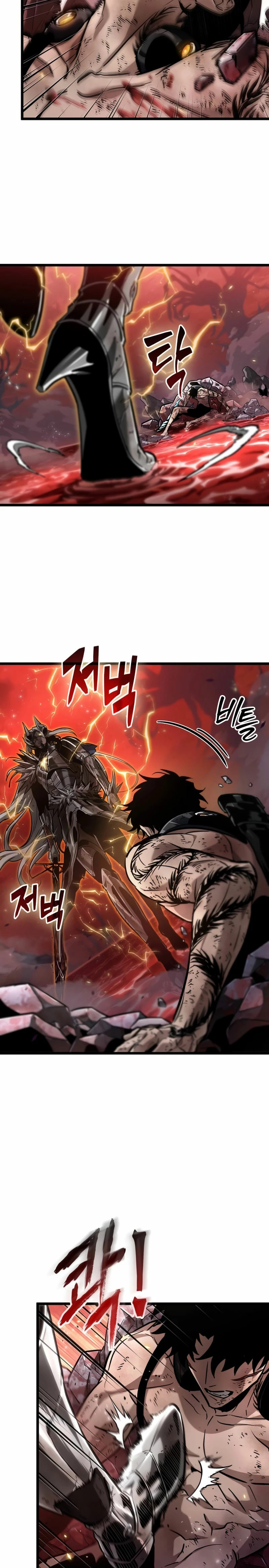 Read The World After The End ES Manga Online
