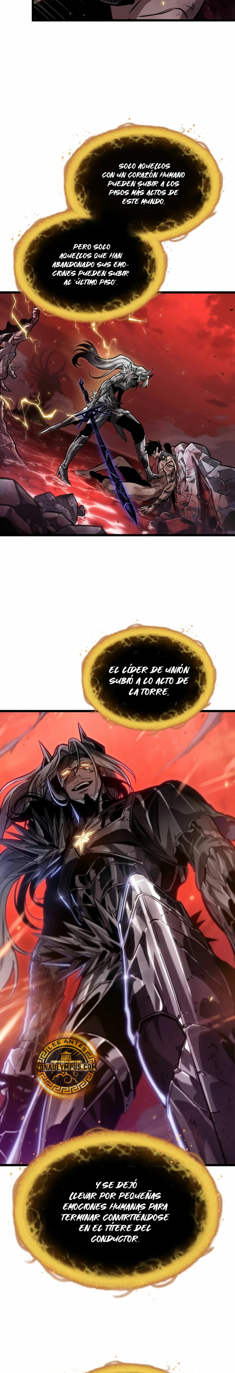 Read The World After The End ES Manga Online