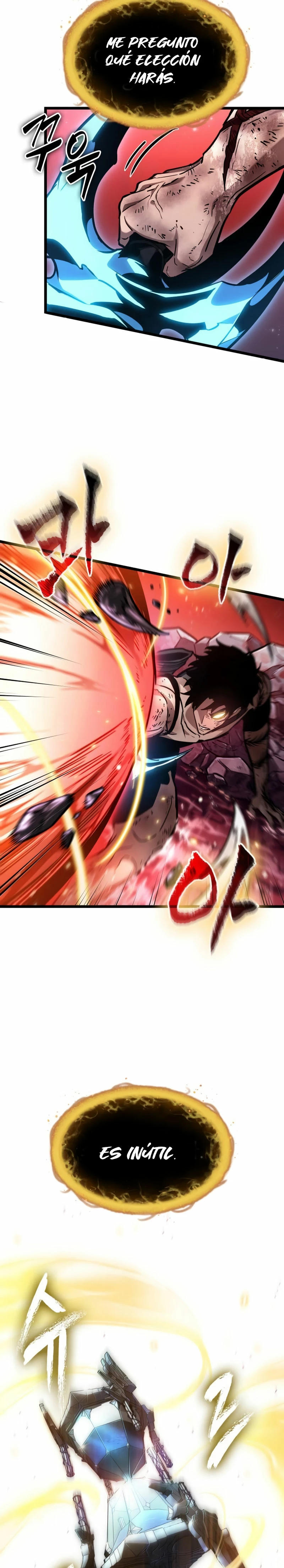 Read The World After The End ES Manga Online