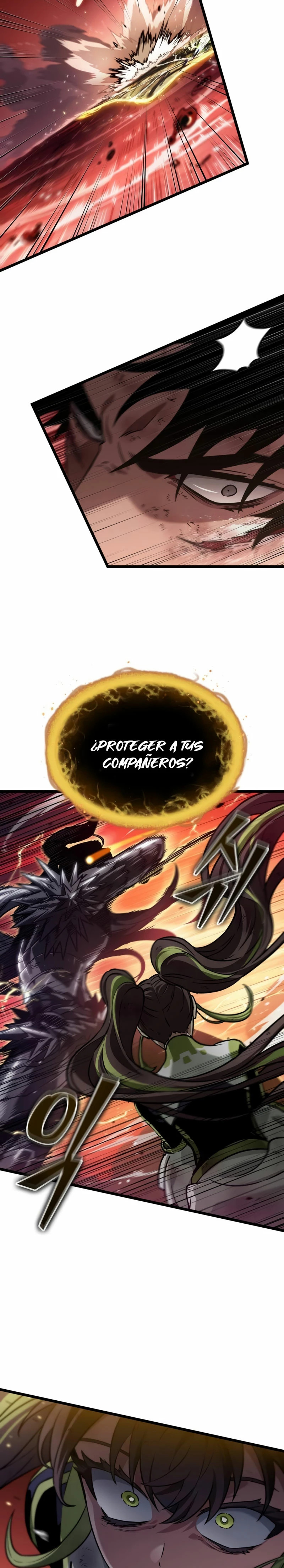 Read The World After The End ES Manga Online