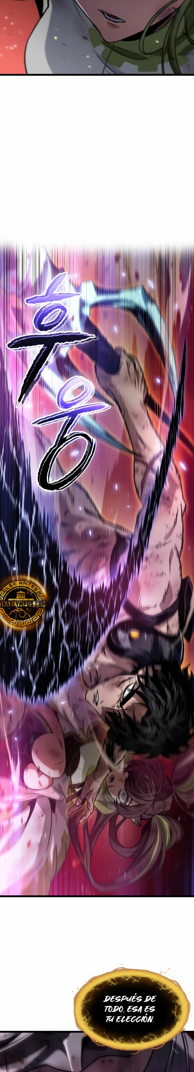 Read The World After The End ES Manga Online