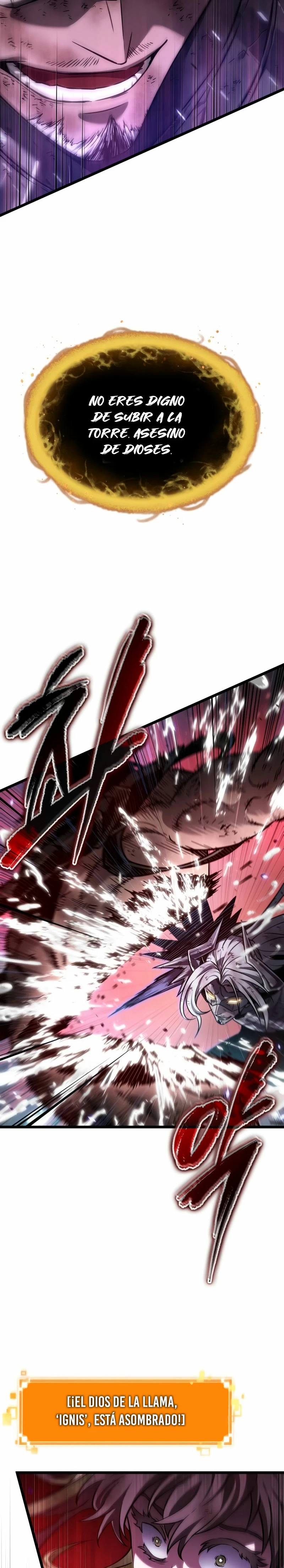 Read The World After The End ES Manga Online
