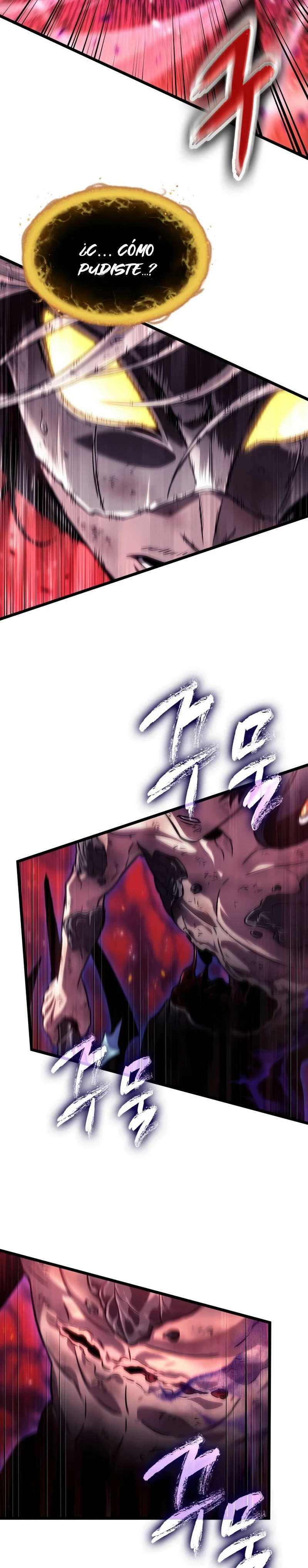 Read The World After The End ES Manga Online