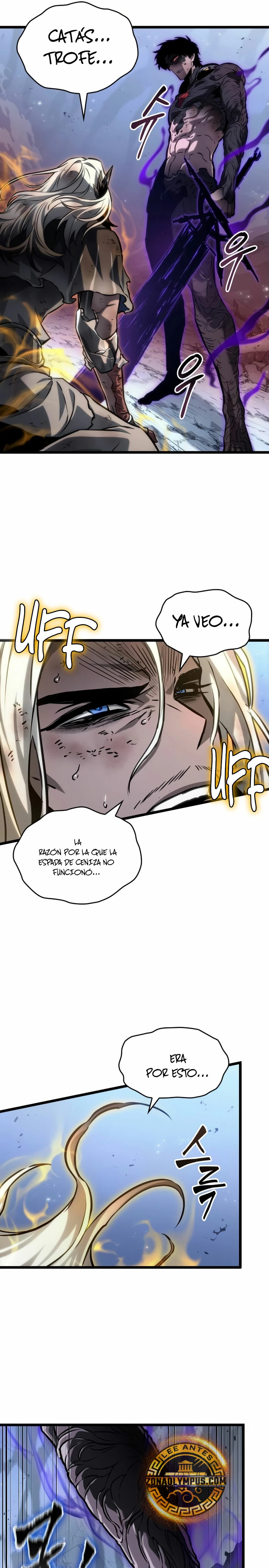 Read The World After The End ES Manga Online