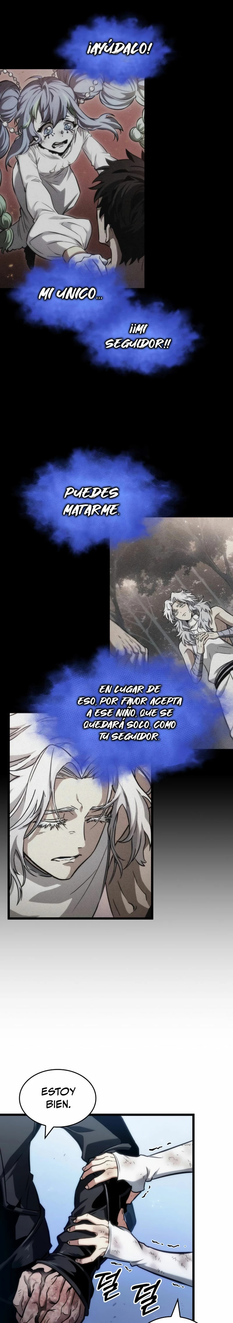 Read The World After The End ES Manga Online