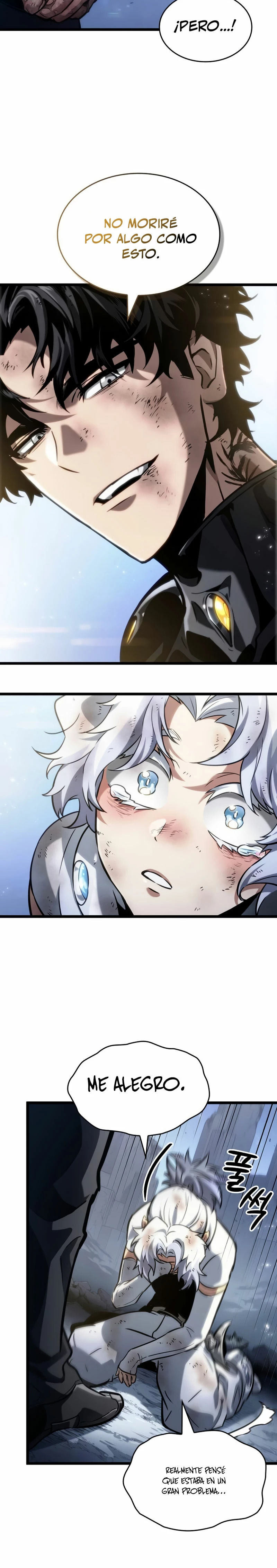 Read The World After The End ES Manga Online