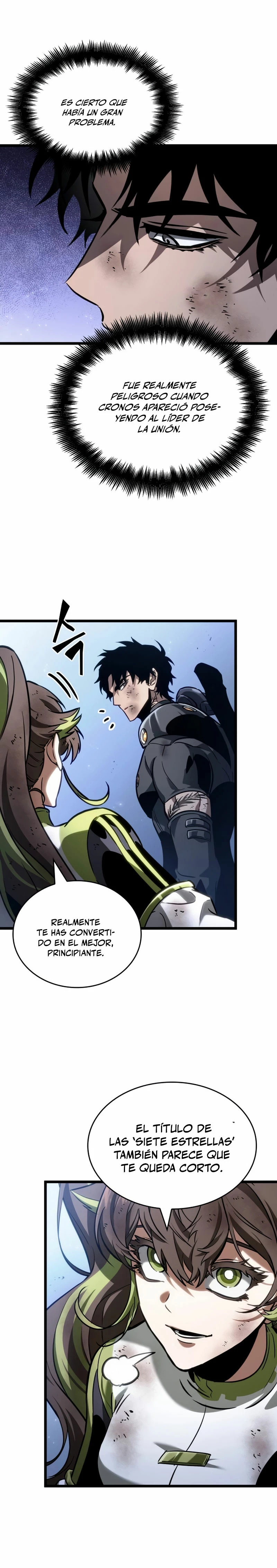 Read The World After The End ES Manga Online