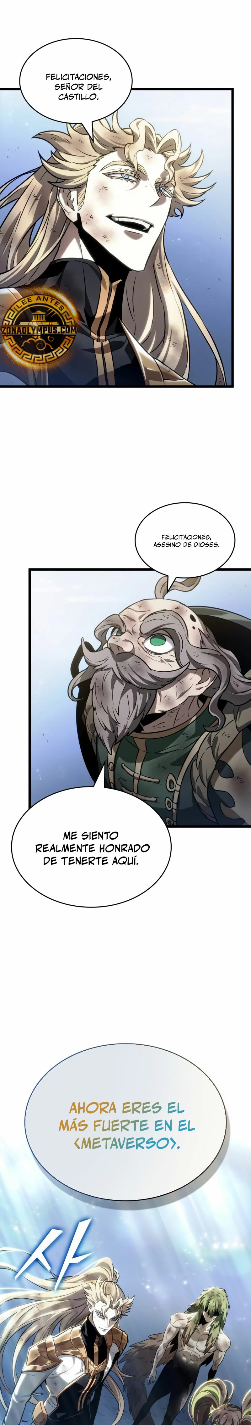 Read The World After The End ES Manga Online