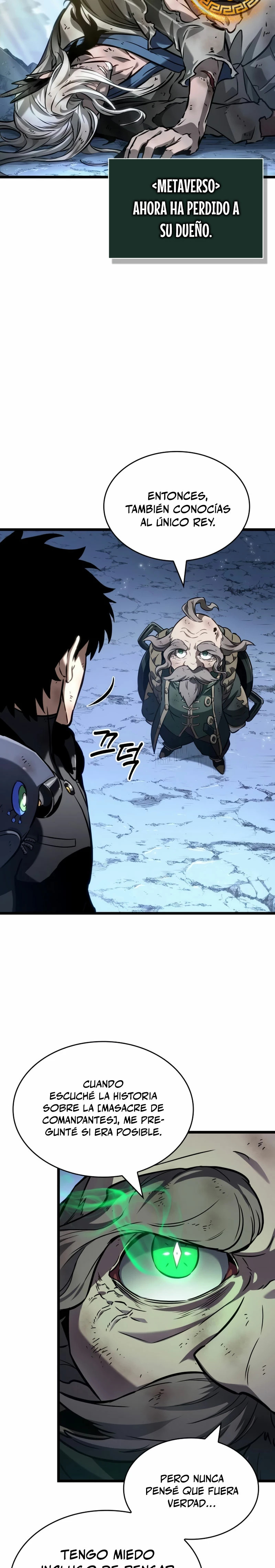 Read The World After The End ES Manga Online