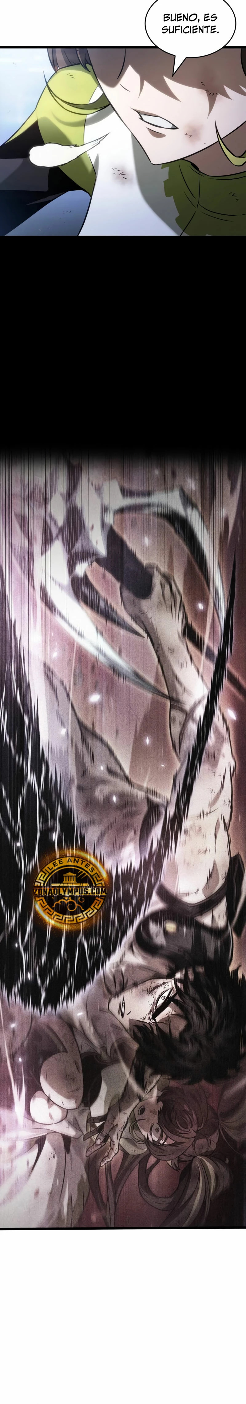 Read The World After The End ES Manga Online