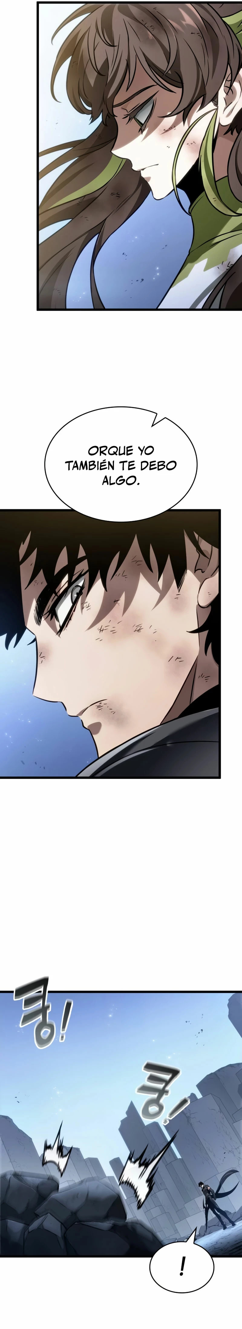 Read The World After The End ES Manga Online