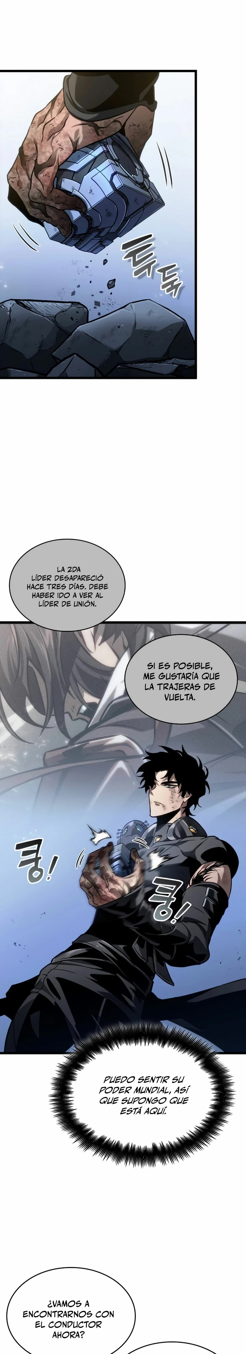 Read The World After The End ES Manga Online