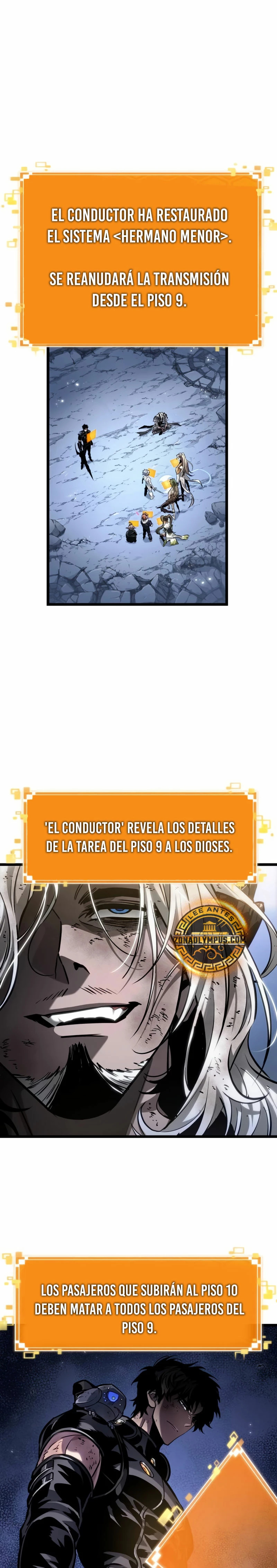 Read The World After The End ES Manga Online